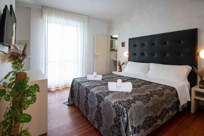 Imagen de la habitación del Hotel Baby Bed and Breakfast. Foto 11