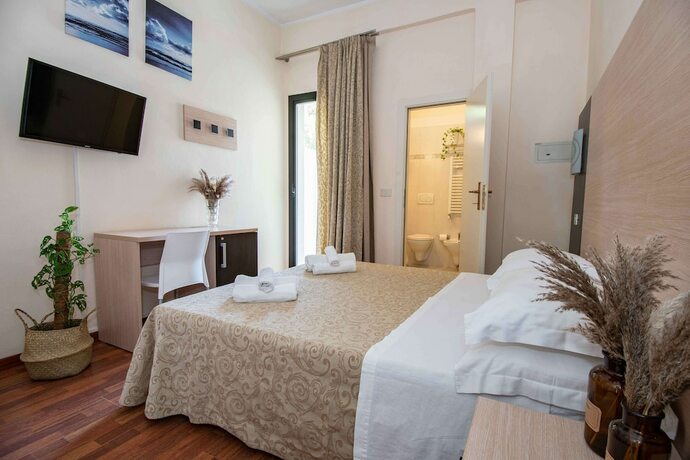 Imagen de la habitación del Hotel Baby Bed and Breakfast. Foto 13