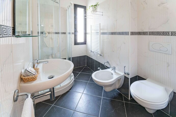 Imagen de la habitación del Hotel Baby Bed and Breakfast. Foto 14