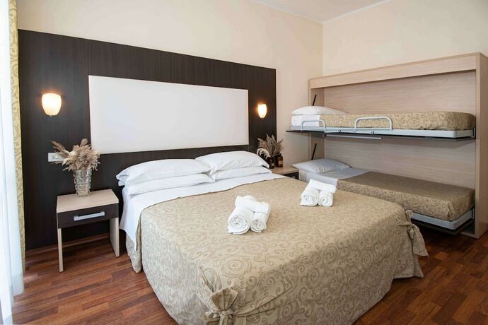 Imagen de la habitación del Hotel Baby Bed and Breakfast. Foto 15