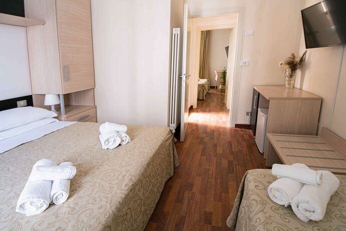 Imagen general del Hotel Baby Bed and Breakfast. Foto 5