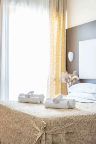 Imagen de la habitación del Hotel Baby Bed and Breakfast. Foto 19