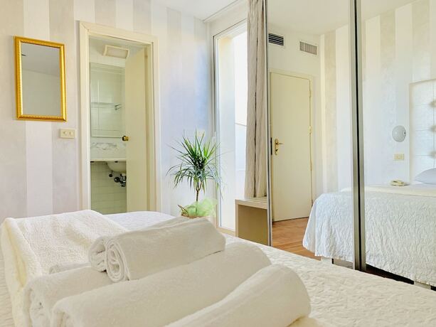 Imagen general del Hotel Baby Bed and Breakfast. Foto 7