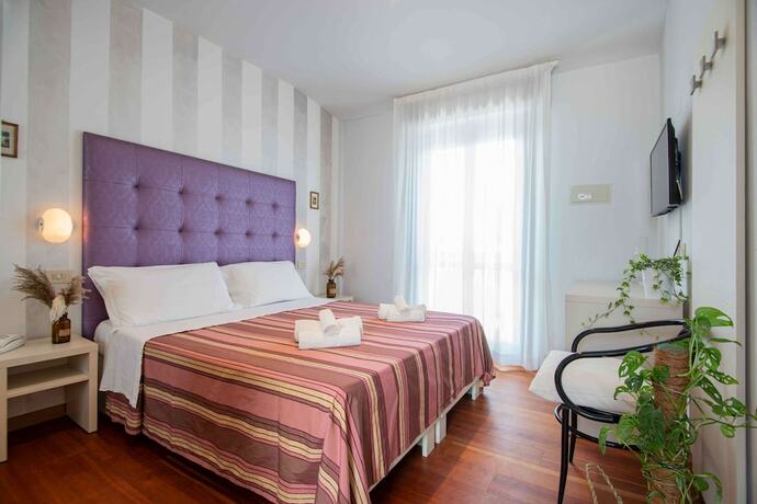 Imagen de la habitación del Hotel Baby Bed and Breakfast. Foto 20