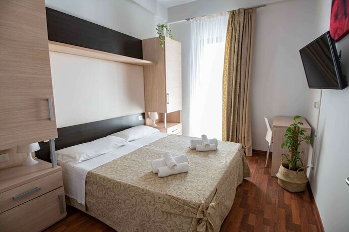Imagen general del Hotel Baby Bed and Breakfast. Foto 9