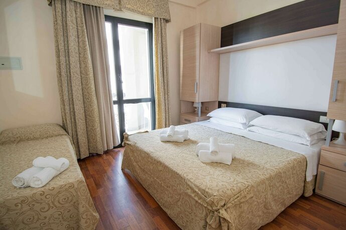 Imagen general del Hotel Baby Bed and Breakfast. Foto 10