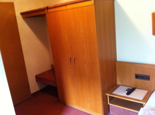 Imagen de la habitación del Hotel Bacchusstube garni. Foto 5