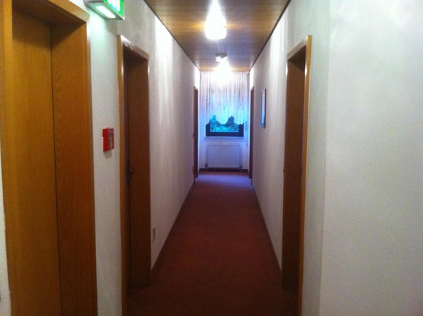 Imagen de los interiores del Hotel Bacchusstube garni. Foto 17