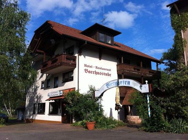 Imagen general del Hotel Bacchusstube garni. Foto 1