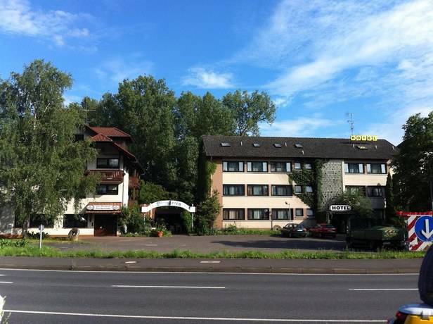 Imagen general del Hotel Bacchusstube garni. Foto 2