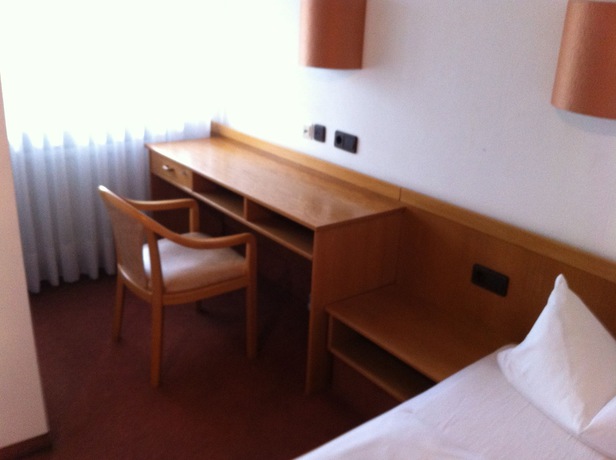 Imagen de la habitación del Hotel Bacchusstube garni. Foto 7