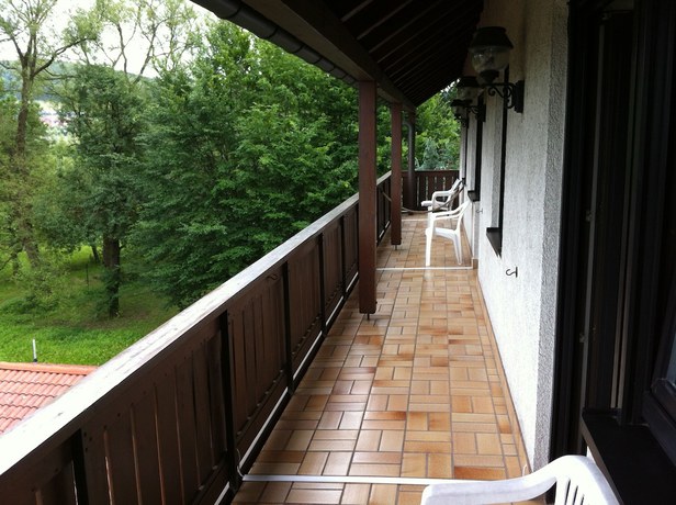Imagen de la habitación del Hotel Bacchusstube garni. Foto 8