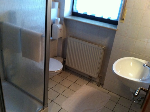 Imagen de la habitación del Hotel Bacchusstube garni. Foto 9