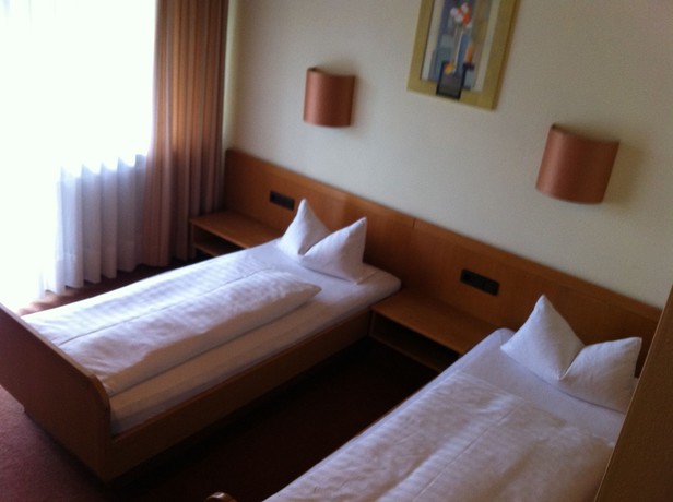 Imagen de la habitación del Hotel Bacchusstube garni. Foto 11