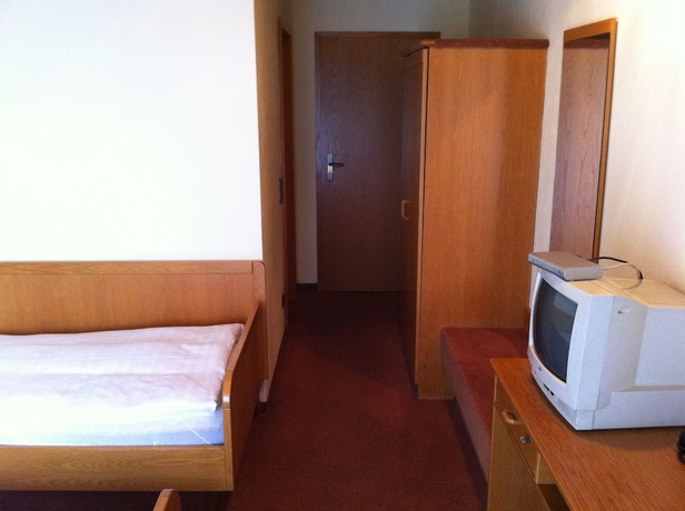 Imagen de la habitación del Hotel Bacchusstube garni. Foto 12