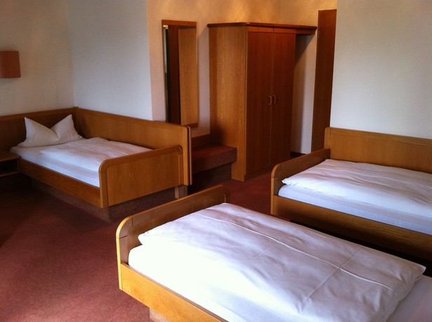 Imagen de la habitación del Hotel Bacchusstube garni. Foto 13