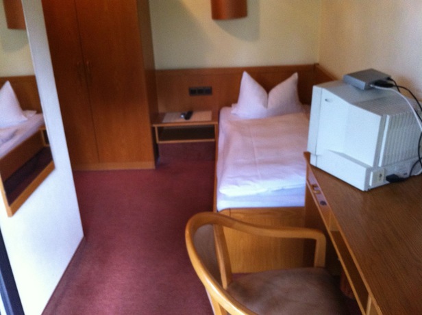 Imagen de la habitación del Hotel Bacchusstube garni. Foto 14