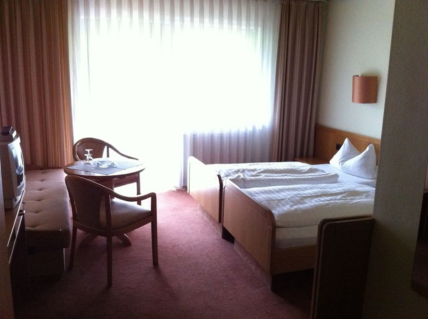 Imagen de la habitación del Hotel Bacchusstube garni. Foto 15