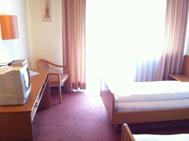 Imagen de la habitación del Hotel Bacchusstube garni. Foto 16