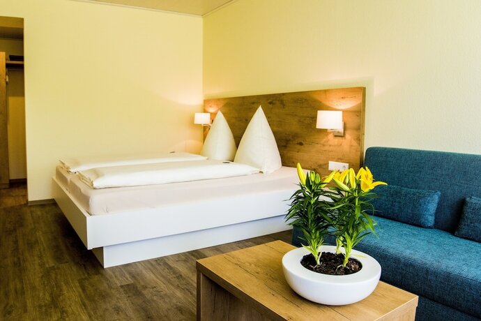 Imagen de la habitación del Hotel Bad D&uuml;rkheim. Foto 18