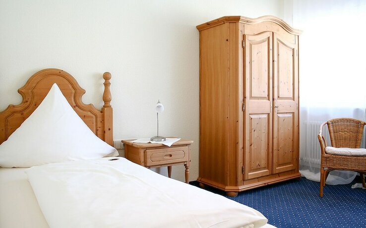 Imagen general del Hotel Bad D&uuml;rkheim. Foto 11