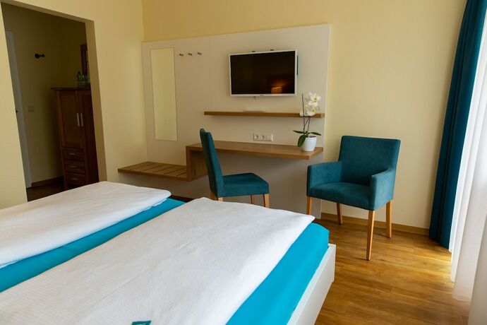 Imagen general del Hotel Bad D&uuml;rkheim. Foto 13