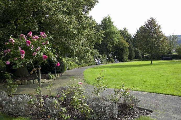 Imagen de la habitación del Hotel Bad Griepshop. Foto 3