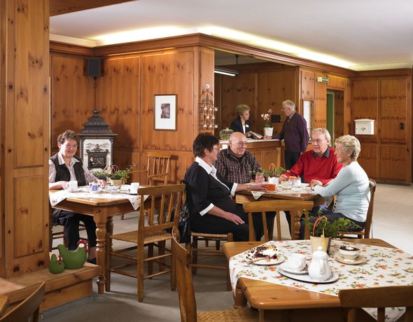 Imagen de los interiores del Hotel Bad Griepshop. Foto 19