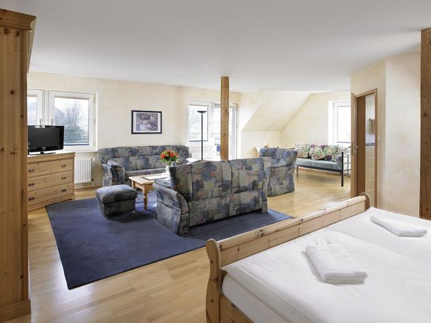 Imagen de la habitación del Hotel Bad Griepshop. Foto 15