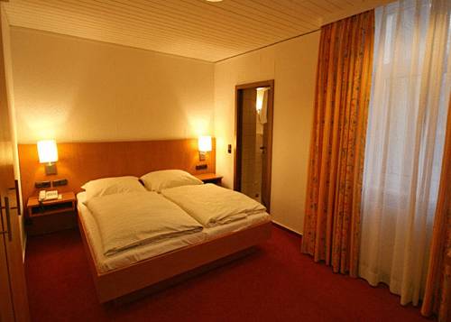 Imagen de la habitación del Hotel Bad Minden. Foto 3