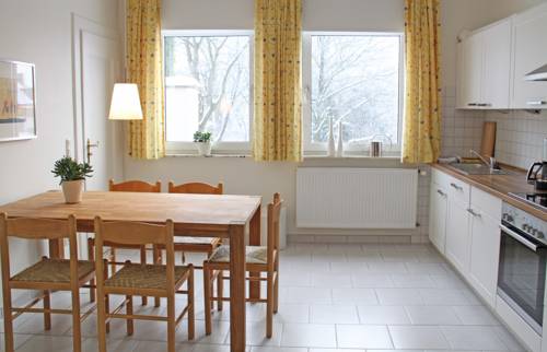 Imagen de la habitación del Hotel Bad Minden. Foto 7