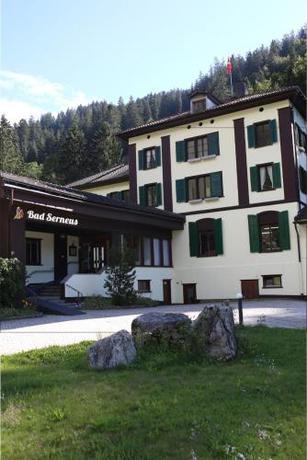 Imagen general del Hotel Bad Serneus. Foto 1