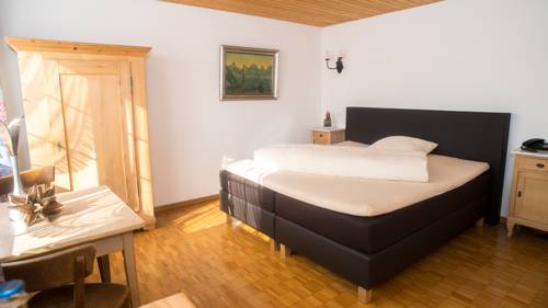 Imagen de la habitación del Hotel Badhof. Foto 9