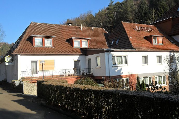 Imagen general del Hotel Badstube. Foto 2
