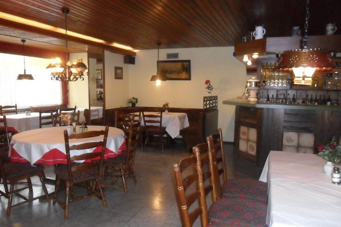 Imagen del bar/restaurante del Hotel Badstube. Foto 8