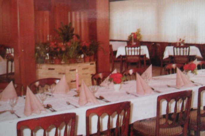 Imagen del bar/restaurante del Hotel Badstube. Foto 9