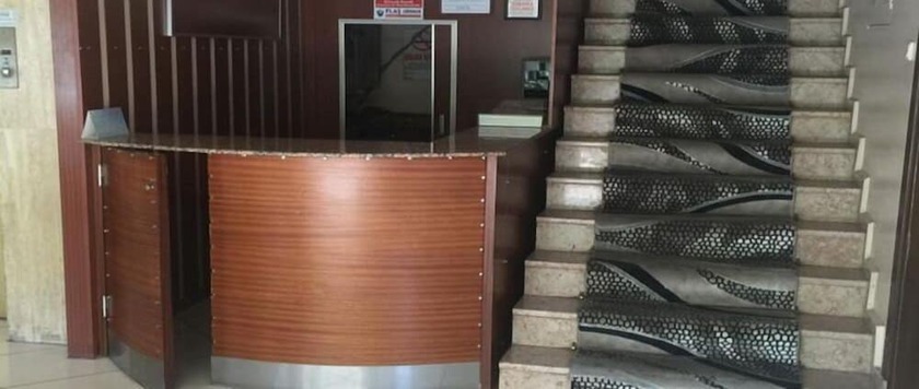 Imagen de los interiores del Hotel Baghan. Foto 14