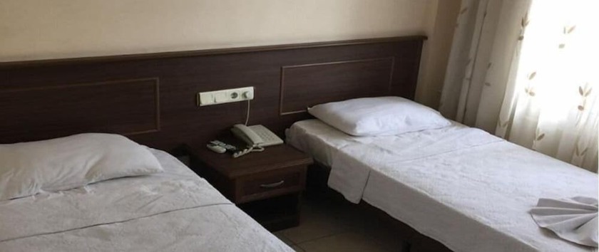 Imagen de la habitación del Hotel Baghan. Foto 6