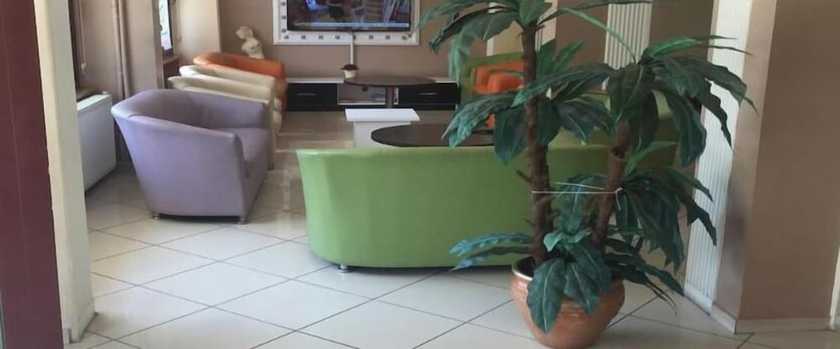 Imagen de los interiores del Hotel Baghan. Foto 15