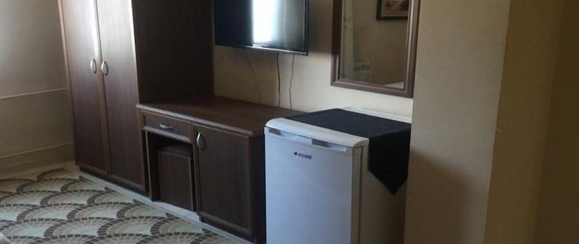 Imagen de la habitación del Hotel Baghan. Foto 7