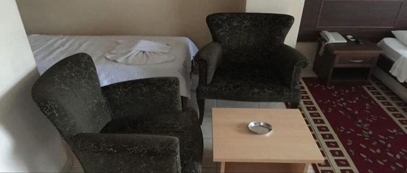 Imagen de la habitación del Hotel Baghan. Foto 8