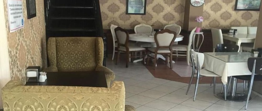 Imagen del bar/restaurante del Hotel Baghan. Foto 4