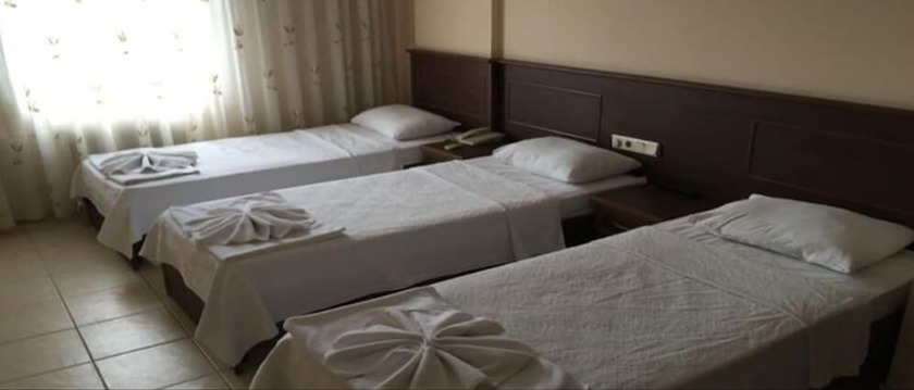Imagen de la habitación del Hotel Baghan. Foto 9
