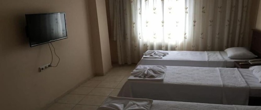 Imagen de la habitación del Hotel Baghan. Foto 10