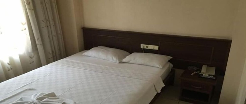 Imagen de la habitación del Hotel Baghan. Foto 11