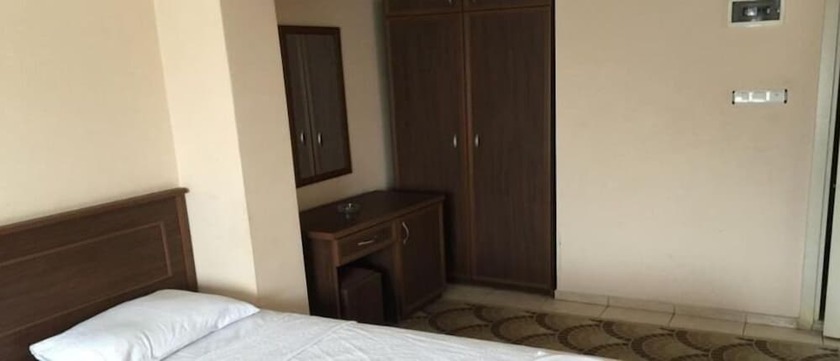 Imagen de la habitación del Hotel Baghan. Foto 12