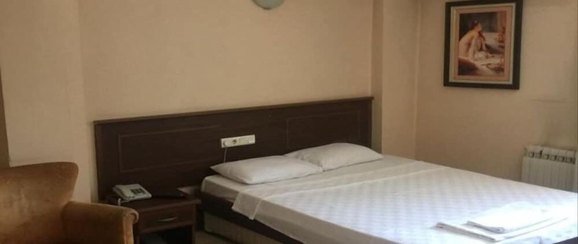 Imagen de la habitación del Hotel Baghan. Foto 13