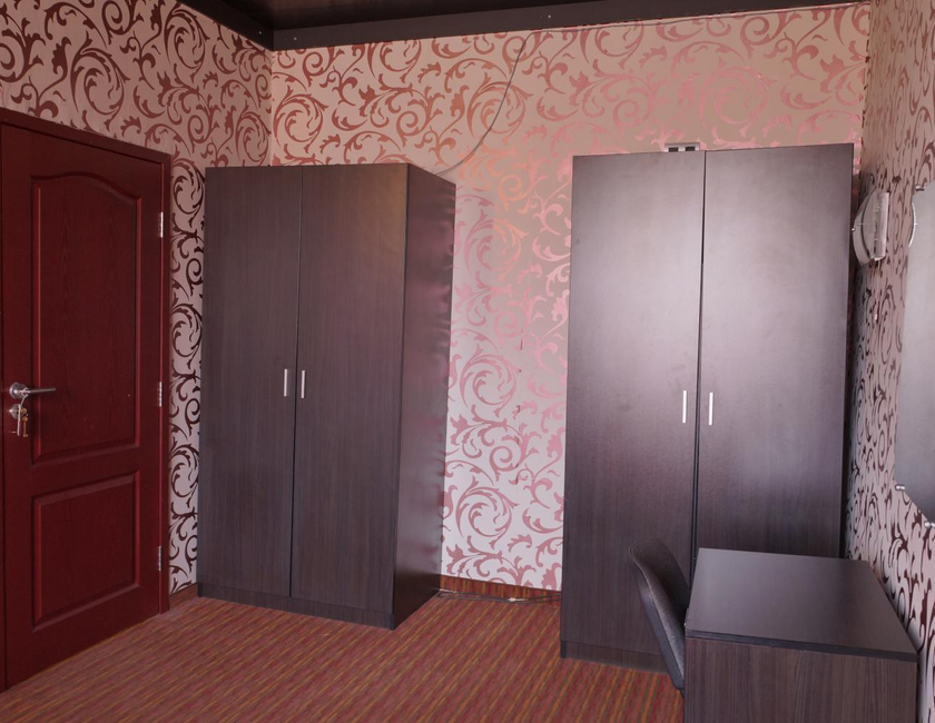 Imagen general del Hotel Bagira. Foto 17