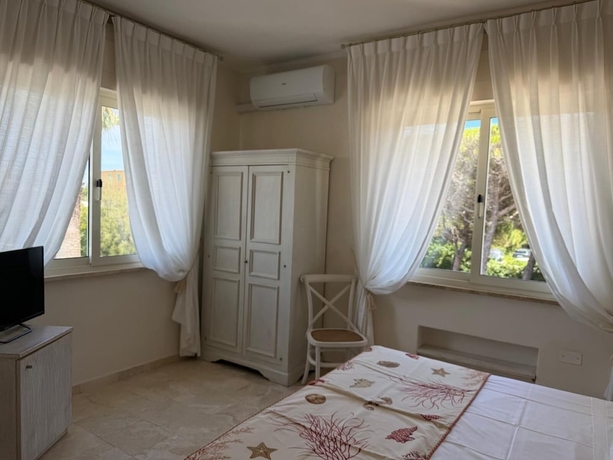 Imagen de la habitación del Hotel Bagni Lido. Foto 3