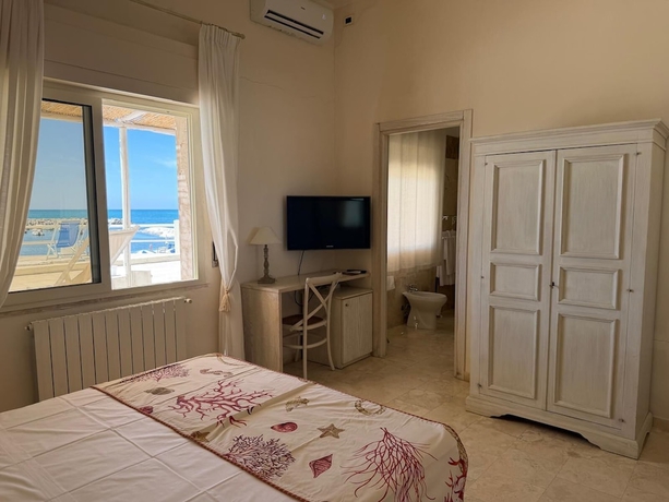 Imagen de la habitación del Hotel Bagni Lido. Foto 4